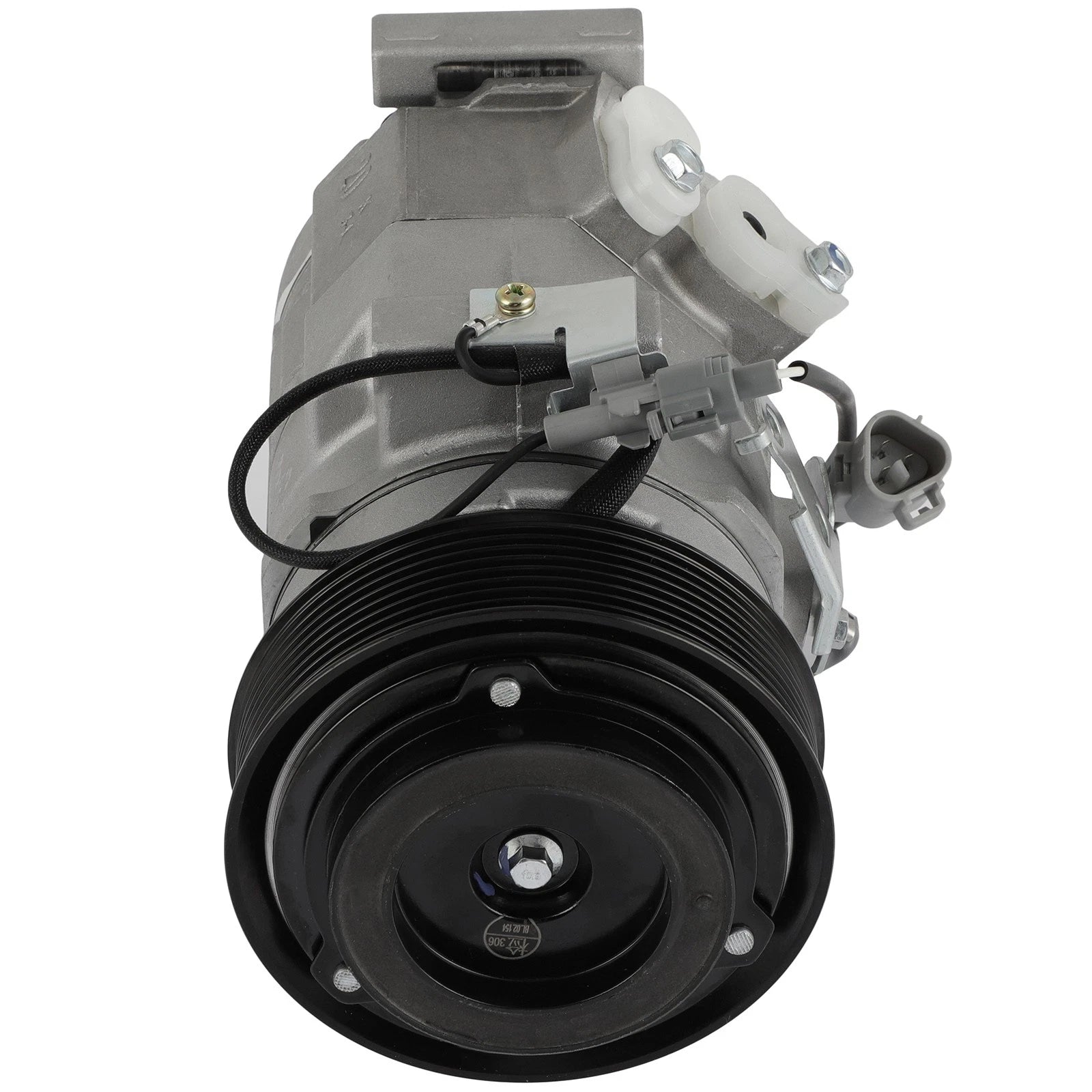 A/C Compressor with Clutch for Toyota Tundra (2007–2020) 4.6L 5.7L V8