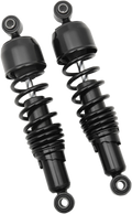 Replacement Shock Absorbers for Drag Specialties (C16-0125B) 12" Black