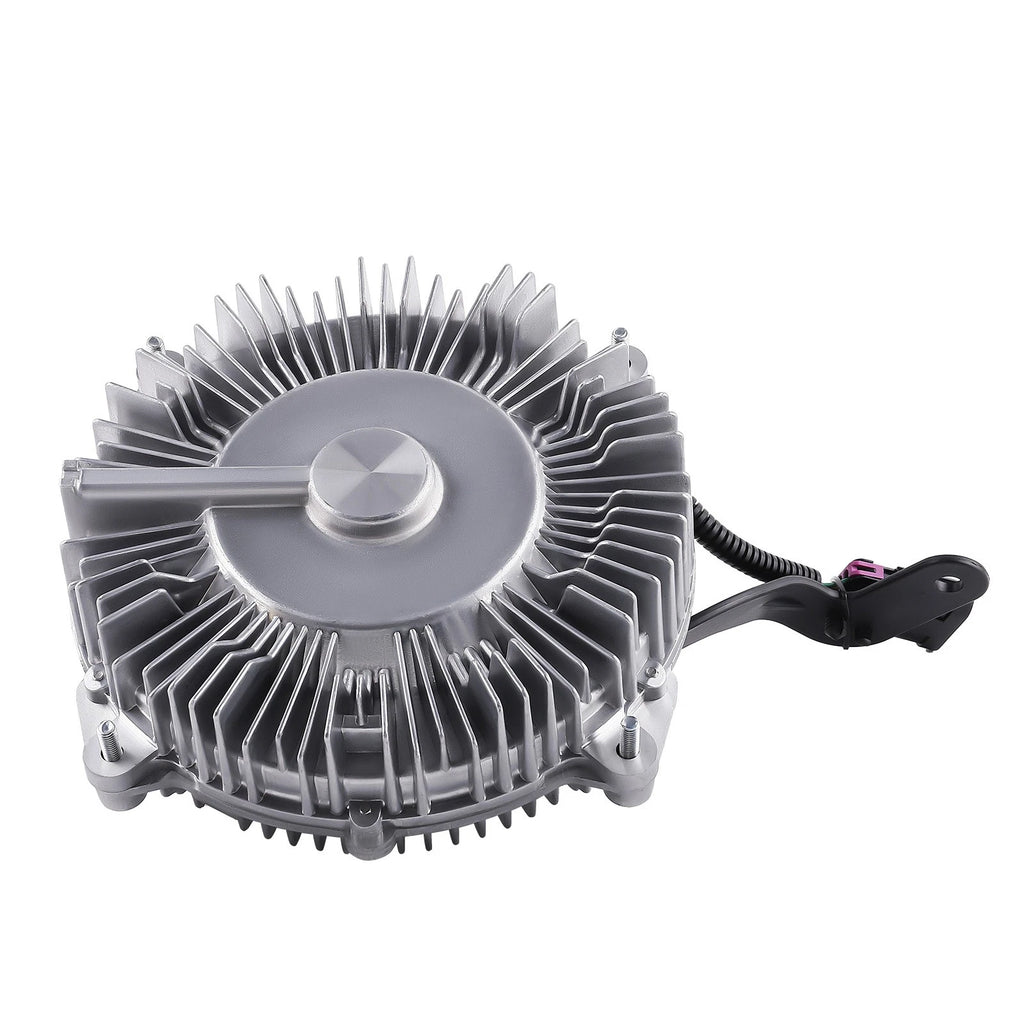 Cooling Radiator Fan Clutch for Ram 2500/3500/4500/5500 (2013–2018) 52014729AC