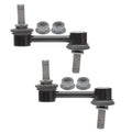 Set of 2 Rear Stabilizer Bar Links for Cadillac XLR, Chevy Corvette (2004–2009)