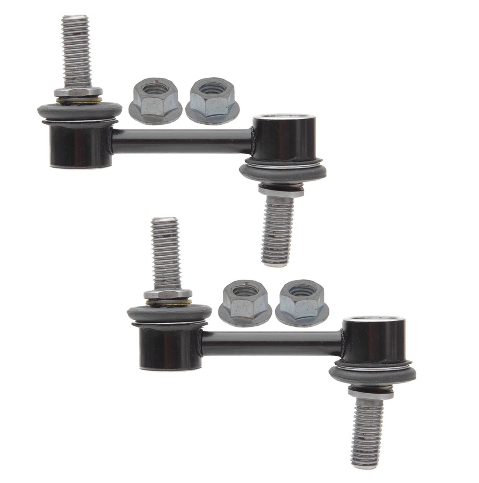 Set of 2 Rear Stabilizer Bar Links for Cadillac XLR, Chevy Corvette (2004–2009)