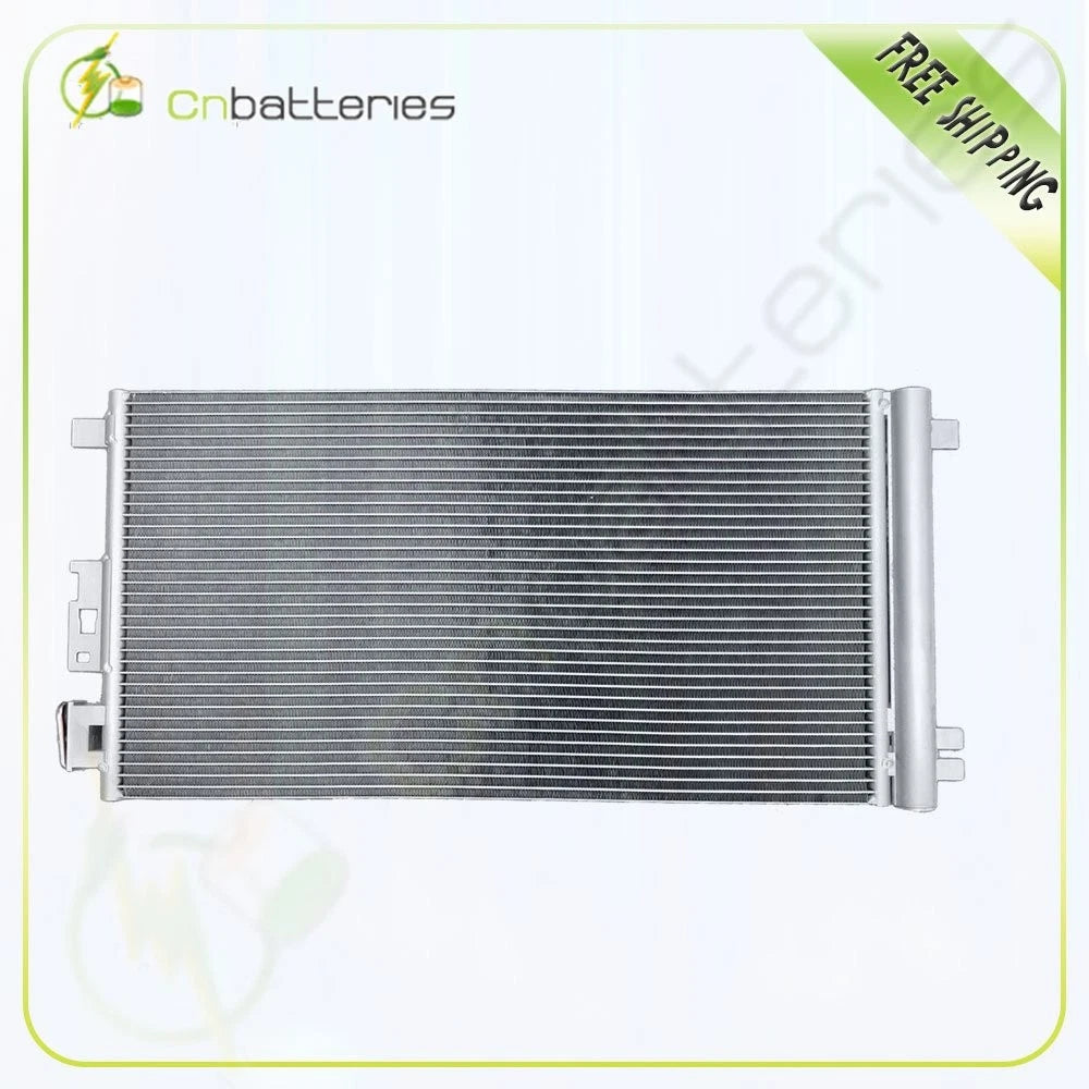Aluminum Condenser for Chevrolet Malibu (2004–2012) 3279