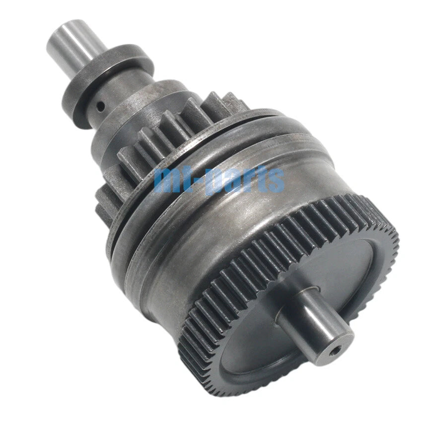 Starter Drive Bendix for Yamaha WR650, WB700, WRA700, GP800, WRA650 (1998–2006)
