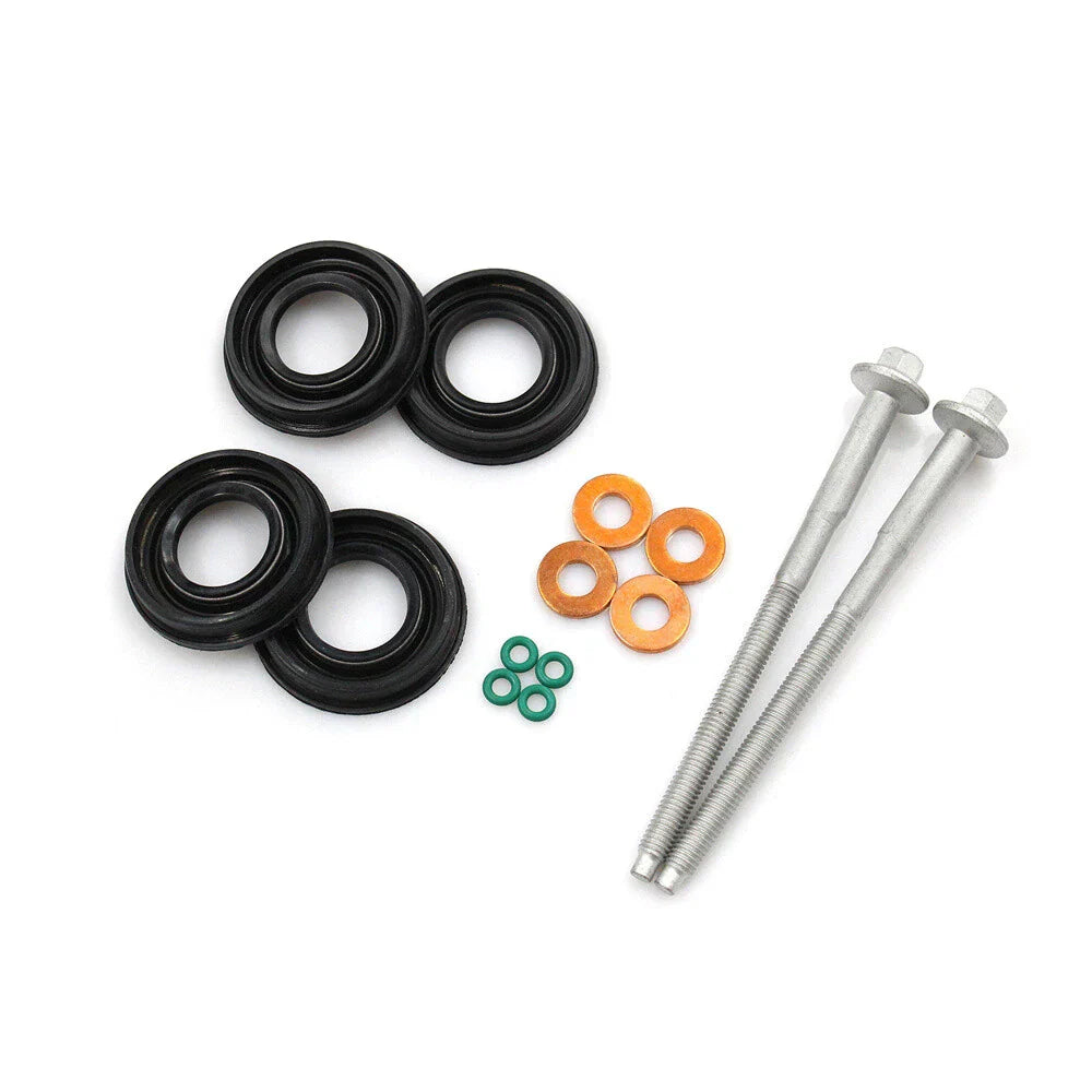 Diesel Injector Seal Washer & Bolts for Ford Transit MK7 2.2 (2006-2014)