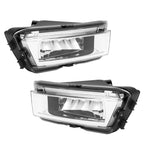 Chrome Fog Light Assembly for Volkswagen Passat (2012-2015)
