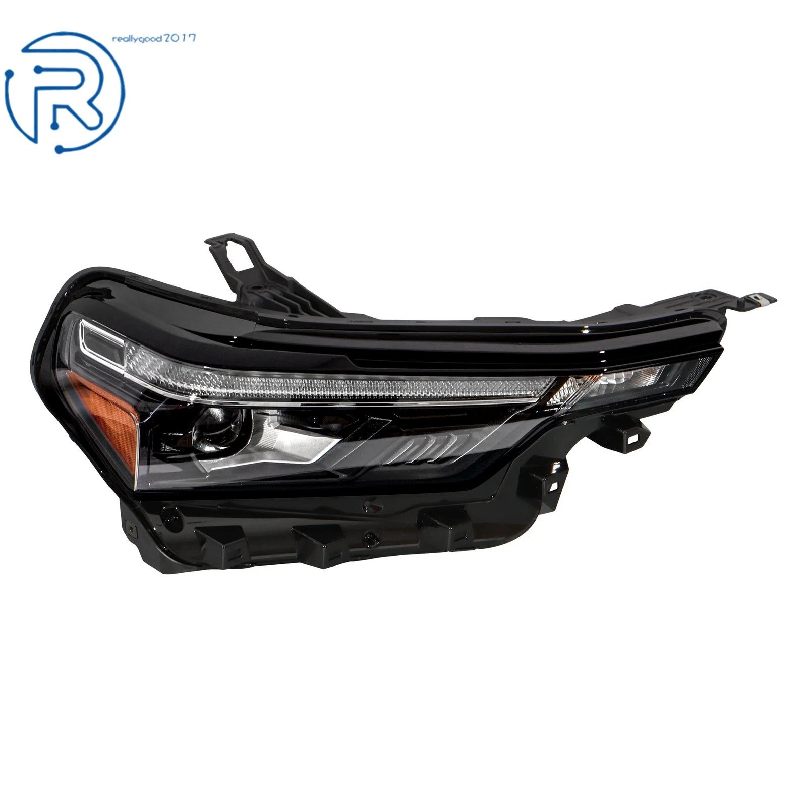 Right Side LED Projector Headlight Assembly for Chevrolet Colorado (2023–2025)