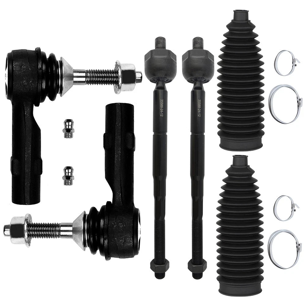 Front Tie Rod End for Ford Taurus (2010–2017)