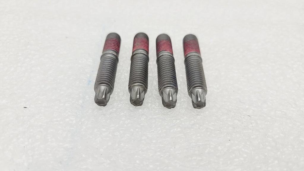 Set of 2 Battery Tray Studs M8 for Ford F250 Super Duty (2023–2025) W720739-S450