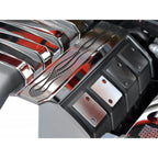 Fuel Rail Covers Replacement for Chevrolet Camaro SS (2010–2015)