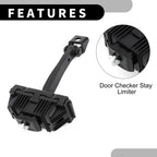 Door Check Strap Stopper No.51227141033 for BMW X5 E70 (2007–2009)