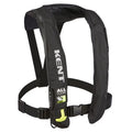 Kent A/M-33 Black Inflatable Life Vest for Auto/Manual Use (132802-700-004-19)