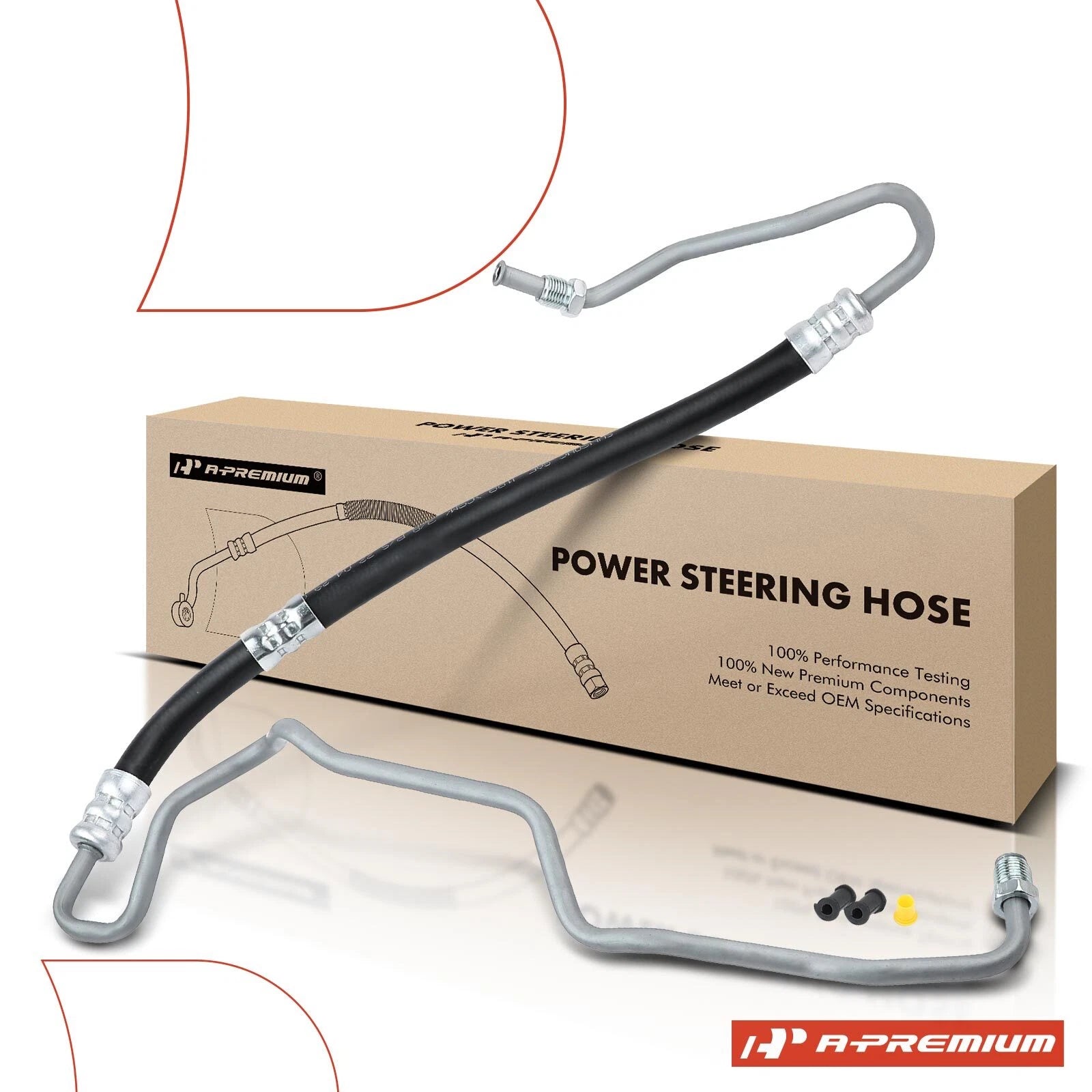 Power Steering Pressure Line Hose Assembly for Toyota Celica (2000-2005)