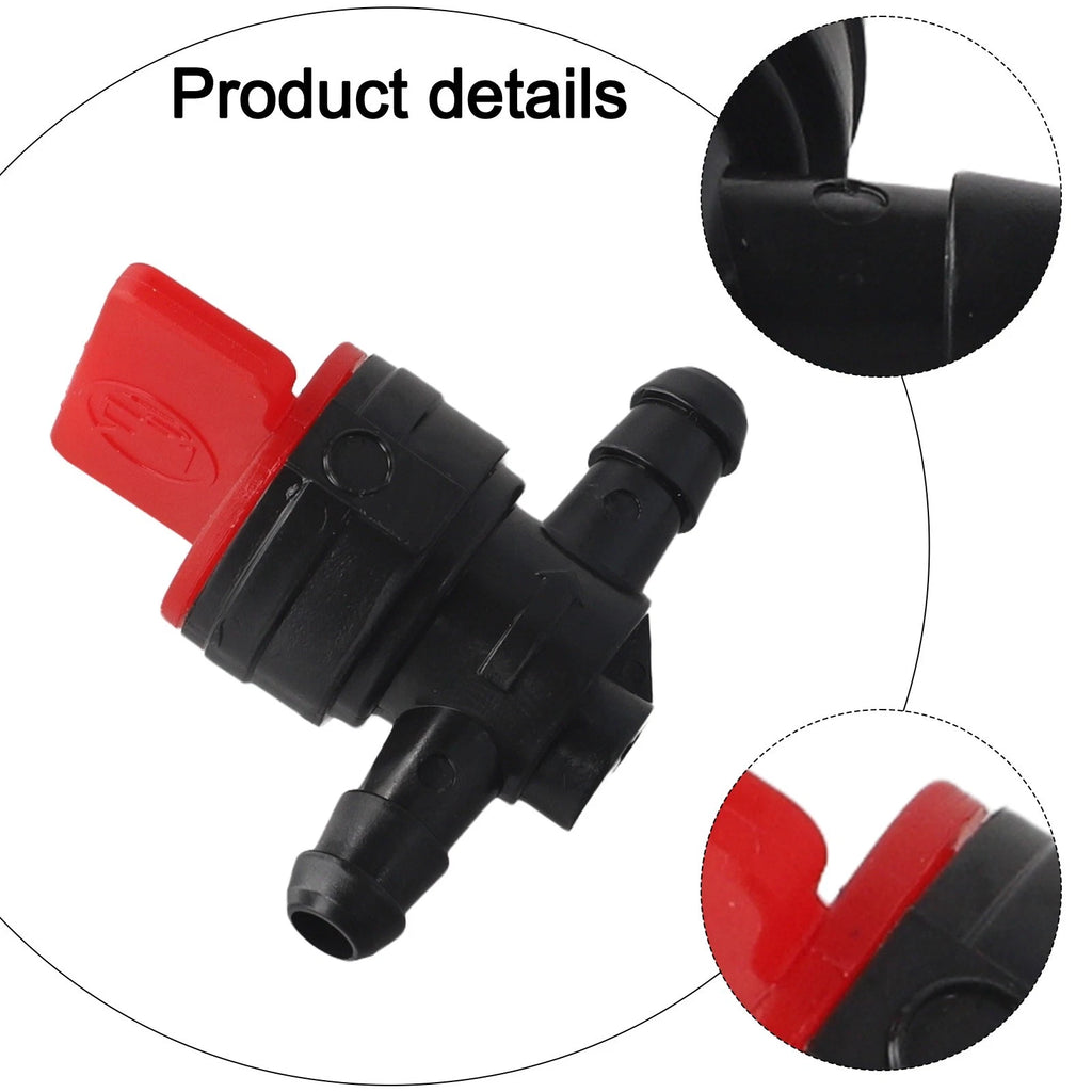 Straight Shut Off Valves for Small Engines (Fuel Cut-Off)