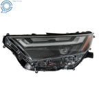 Full LED Headlight for Toyota RAV4 (2022-2023) Projector Left Side