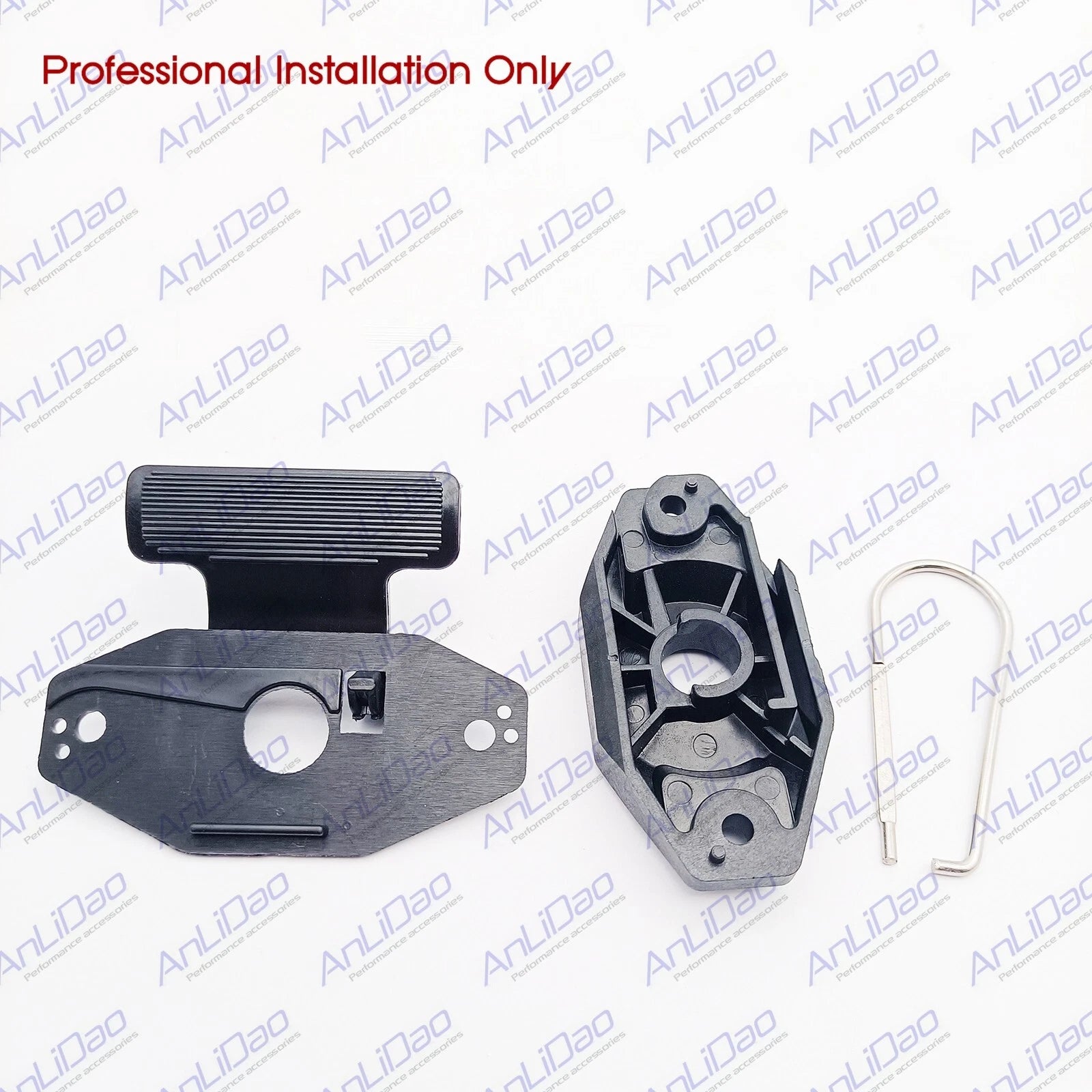 Seat Hood Latch Assembly for SeaDoo (269700020, 269000016, 269000015, 269000017)