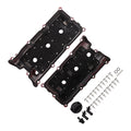 2pcs Aluminum Valve Cover for Nissan Frontier Pathfinder Xterra 4.0L (2005–2019)