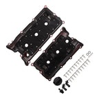 2pcs Aluminum Valve Cover for Nissan Frontier Pathfinder Xterra 4.0L (2005–2019)