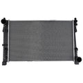 Aluminum Heat Exchanger for Mercedes C230/C240/C320 (2001–2007) 203500050