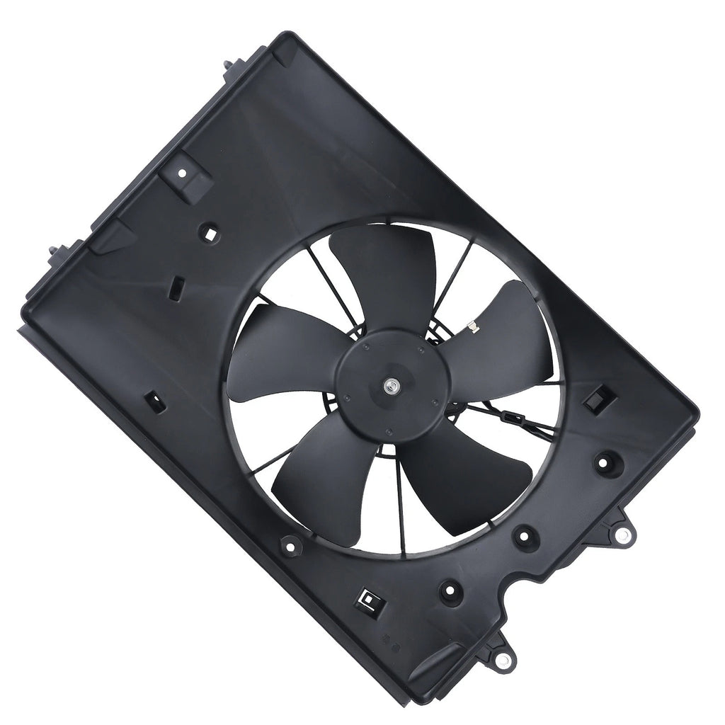 Electric Radiator Fan Assembly for Honda Ridgeline (2009–2014)