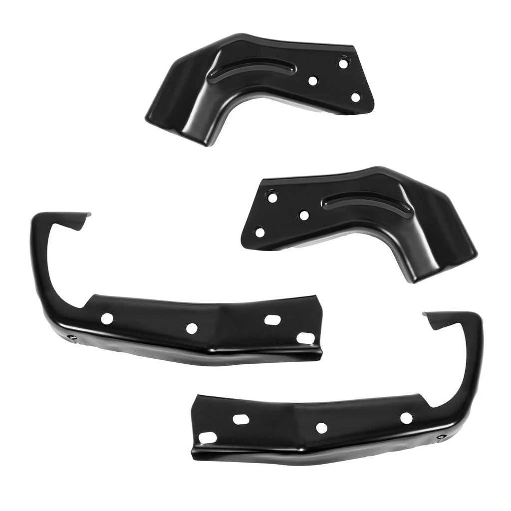 Front Bumper Brackets for Chevy GMC C/K Series C1500 K1500 Tahoe (1988–2000)