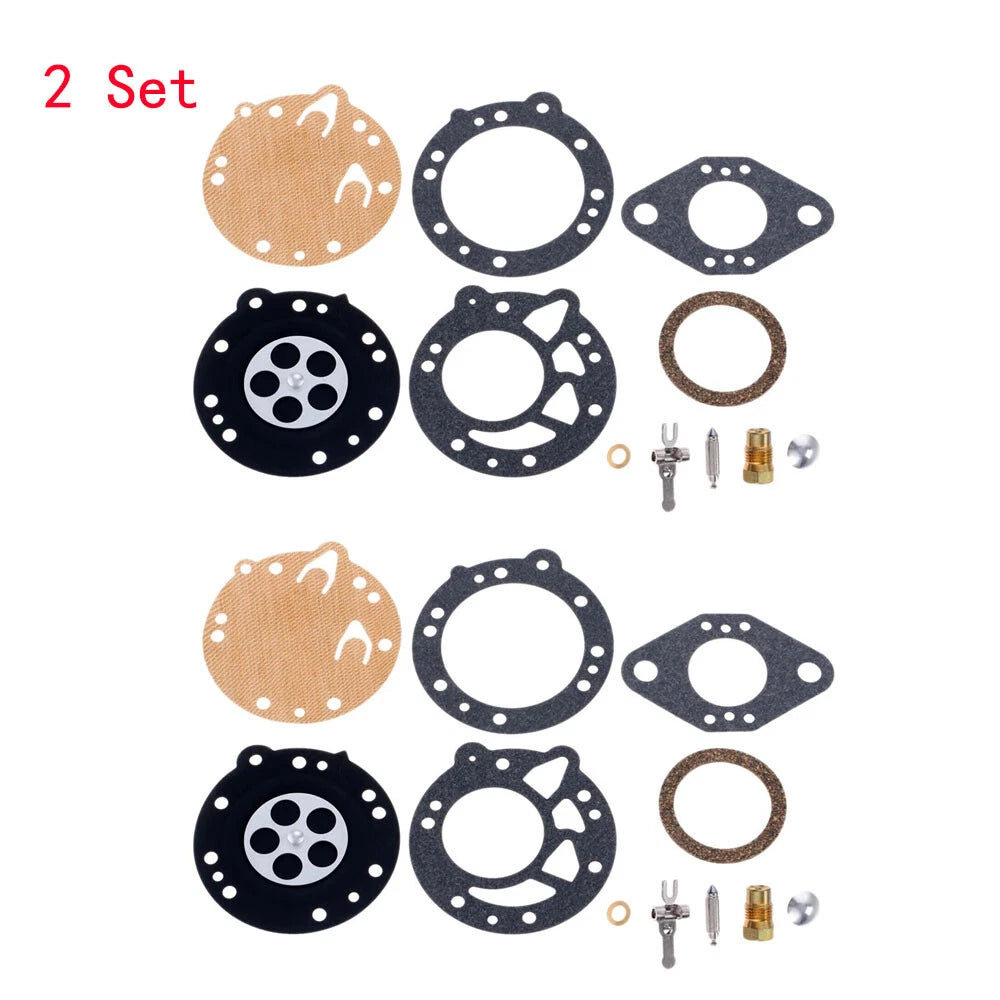 2X Carburetor Repair Kit RK-88HL for Tillotson Ryobi Stihl 2-Cycle Trimmer