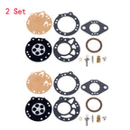 2X Carburetor Repair Kit RK-88HL for Tillotson Ryobi Stihl 2-Cycle Trimmer