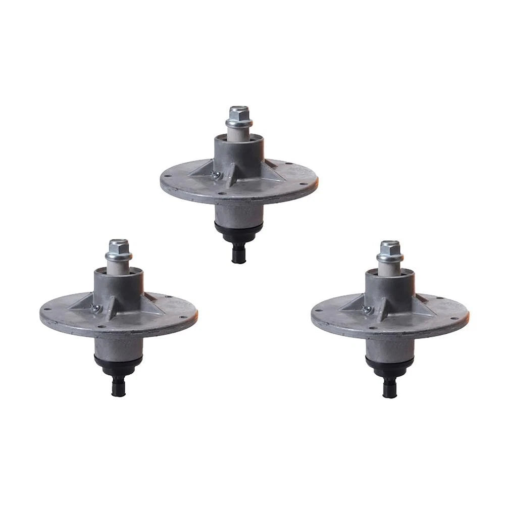 3 Pack Spindle Assembly for Murray 38" 42" 46" Deck (1001046, 1001200, 1001200MA)