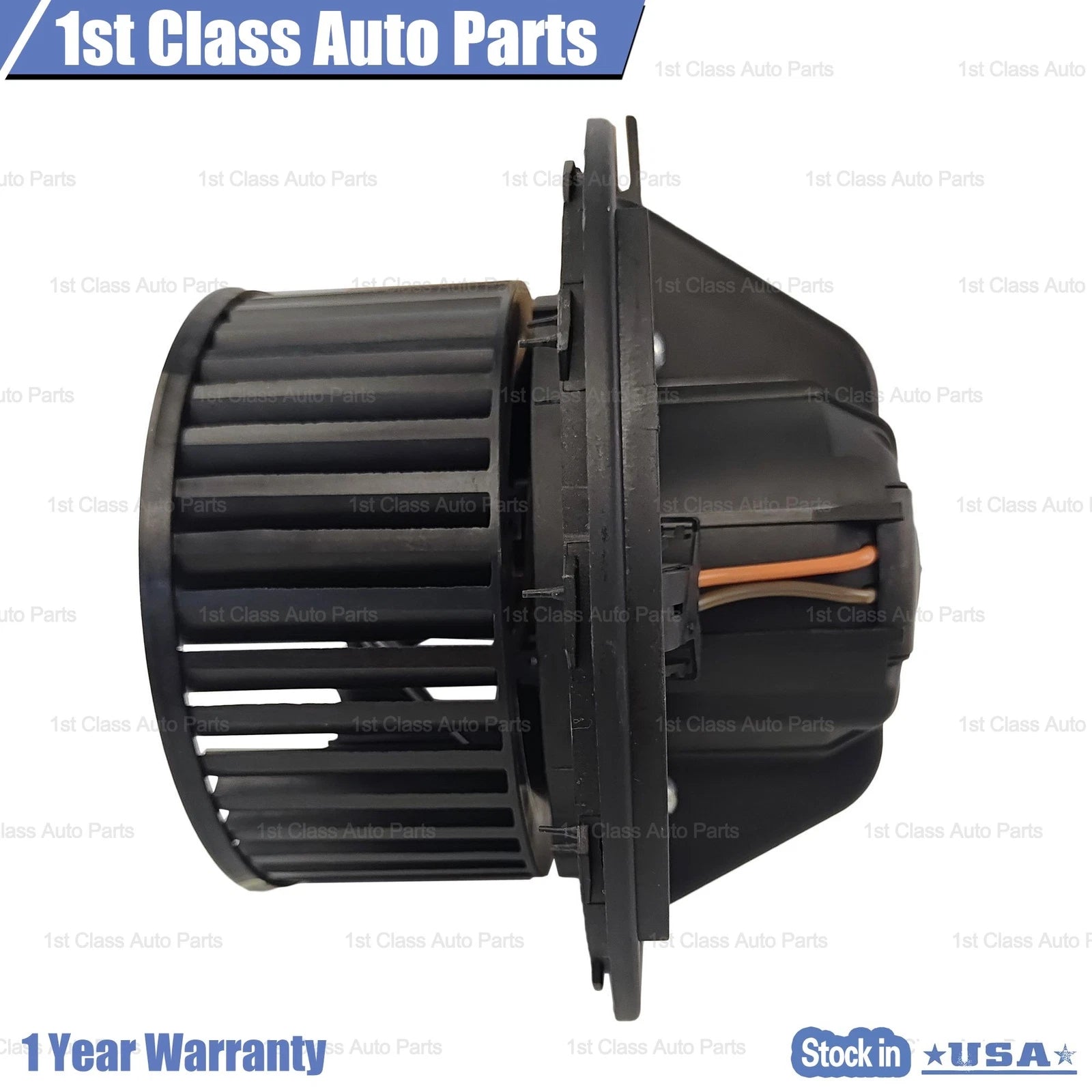 HVAC Blower Motor Assembly for BMW E90 128i 323i 328i (2007–2013)