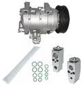 AC Compressor Kit Replacement for Honda Odyssey 3.5L (2016–2016)