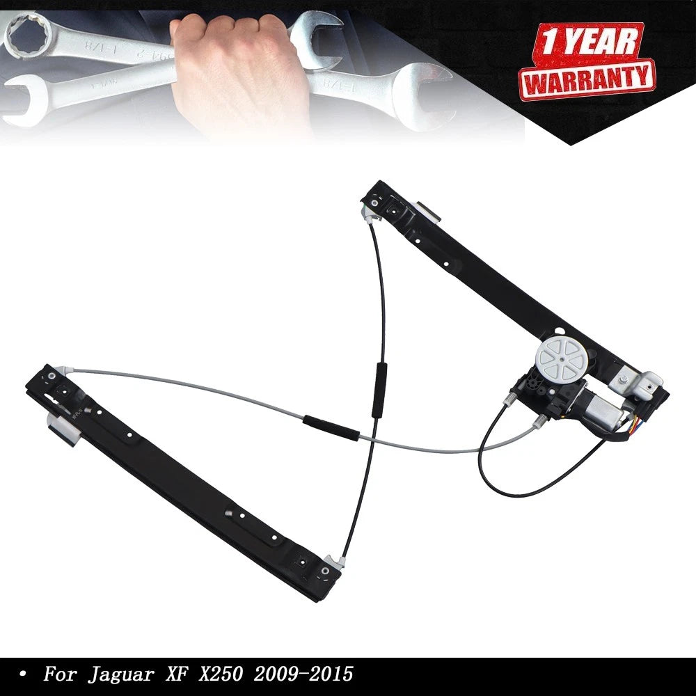 Electric Window Lifter Assembly for Jaguar XF X250 (2009–2015)
