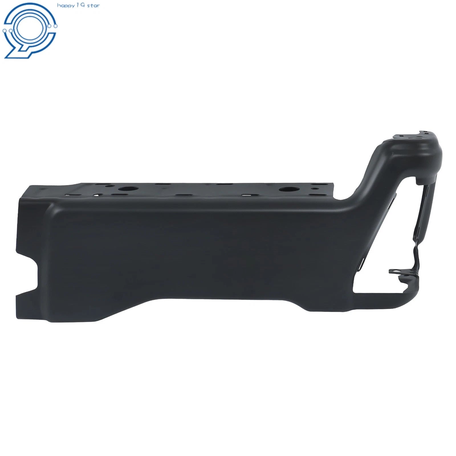 Rear Bumper Trim Piece for Ford F250 F350 F450 (2023–2025) PC3B-17A894 Black