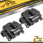2X Blend Door Actuator for Ford Freestar Mercury Monterey (2004–2007)