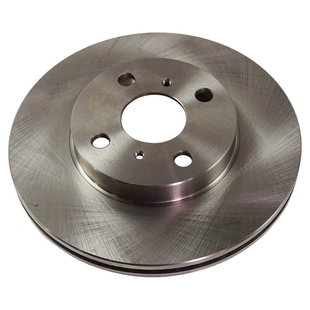 Brake Disc Rotors and Pads Kit for Toyota MR2 Spyder (2004–2005)