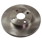 Brake Disc Rotors and Pads Kit for Toyota MR2 Spyder (2004–2005)