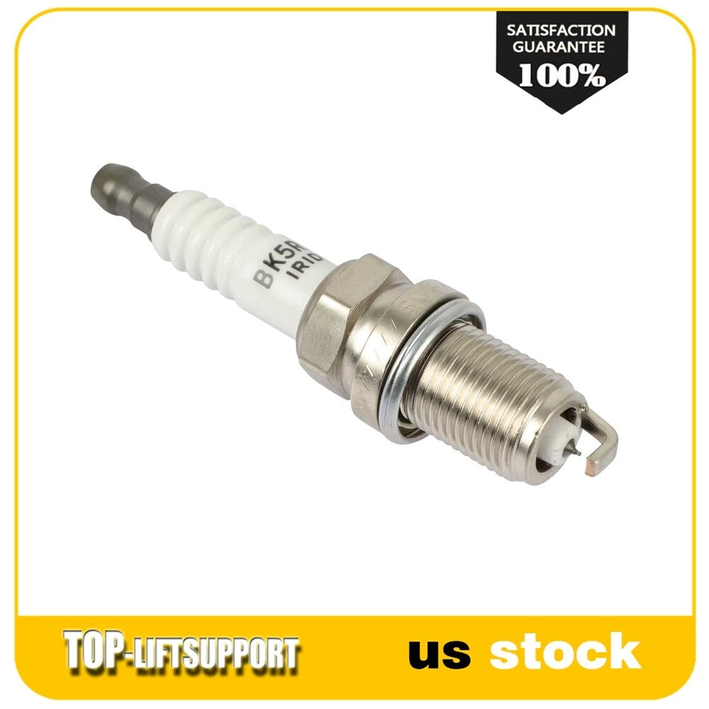 6x Iridium Platinum Spark Plugs for Chevrolet Tracker (2001–2004)