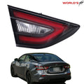 Left Inner Tail Light for Nissan Maxima (2019–2021) Halogen
