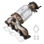 Front Left Catalytic Converter for Ford Police Interceptor (2013–2019) 3.7L