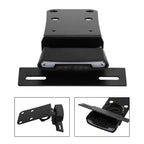 License Plate Holder Bracket for Kawasaki D-Tracker-X KLX250 S/SF (2008–2022)