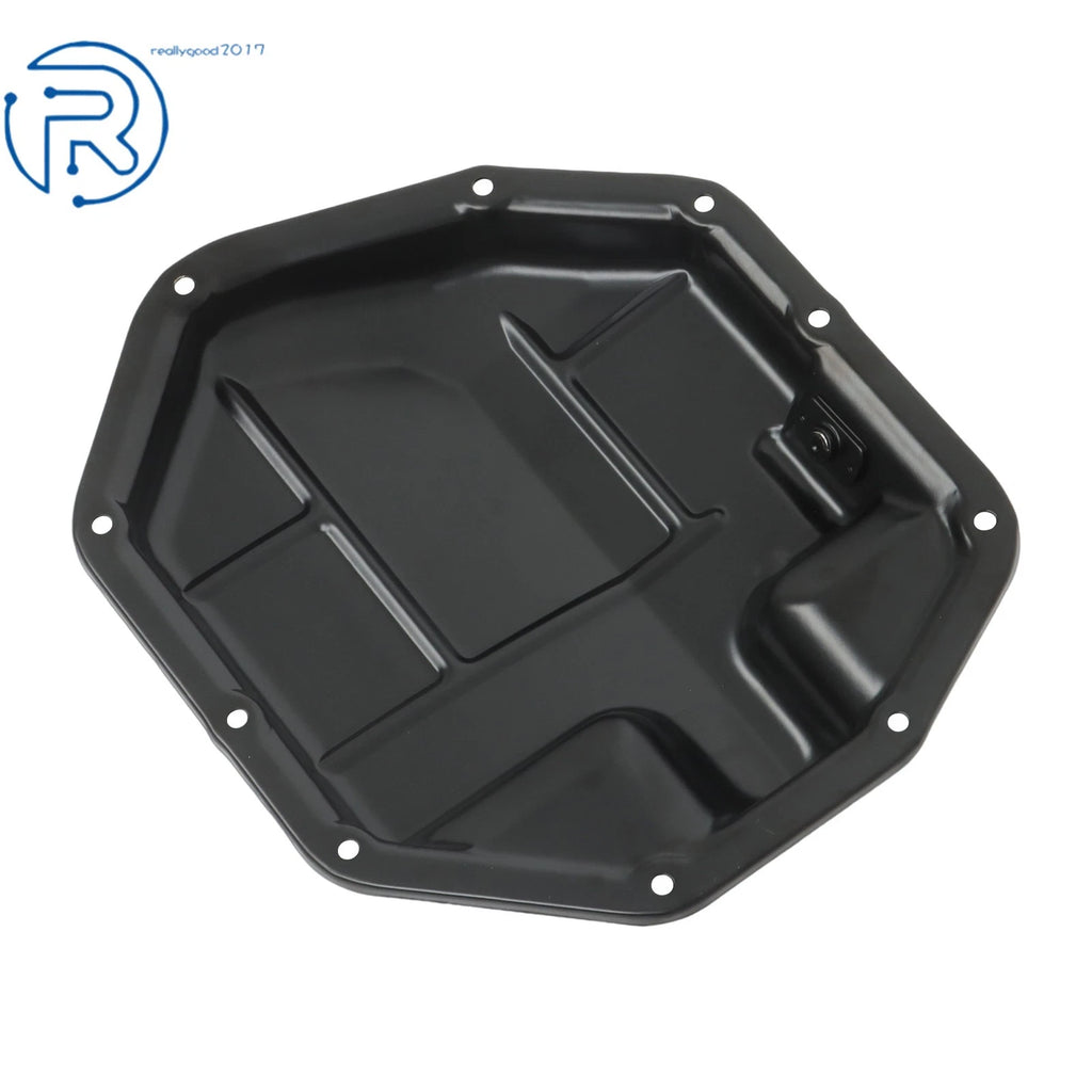 Engine Oil Pan with Gasket for Nissan Sentra Versa Cube (2007-2014)