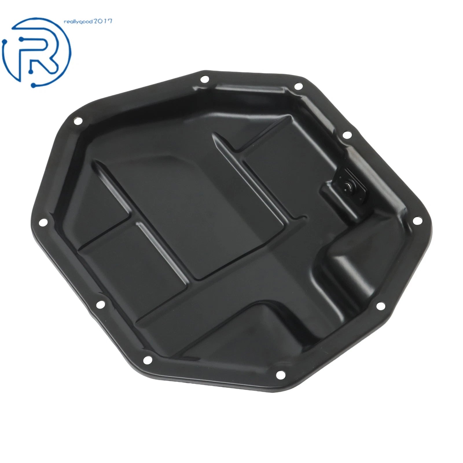 Engine Oil Pan with Gasket for Nissan Sentra Versa Cube (2007-2014)