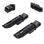 Rear Footrests Pegs for Benelli Tornado 302R (2018-2023) & QJMotor Race 400 450