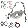 High Volume Oil Pump for LS1 LS2 Camaro 5.3L 5.7L 6.0L (1997–2009)