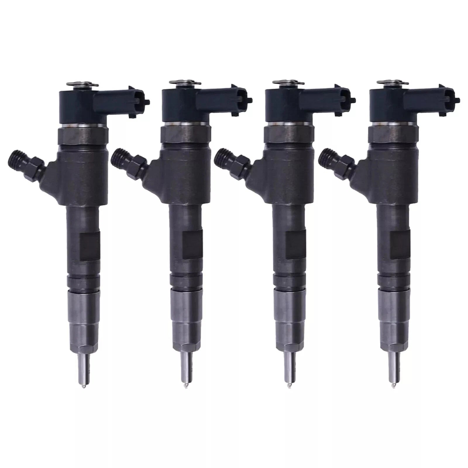 4X 0445110777 Fuel Injector for Kubota L3301 L3901 L4060 (2014–2023)