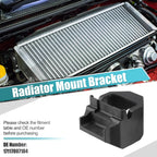 2pcs Radiator Mount Bracket for BMW 135i, 328i (2008–2013) No. 17117807184