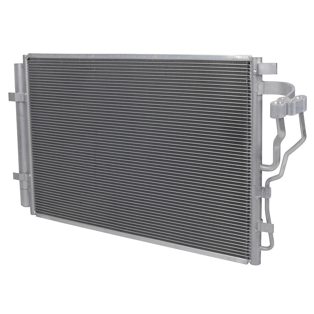 Radiator and AC Condenser for Hyundai Elantra (2014–2016)