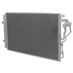 Radiator and AC Condenser for Hyundai Elantra (2014–2016)