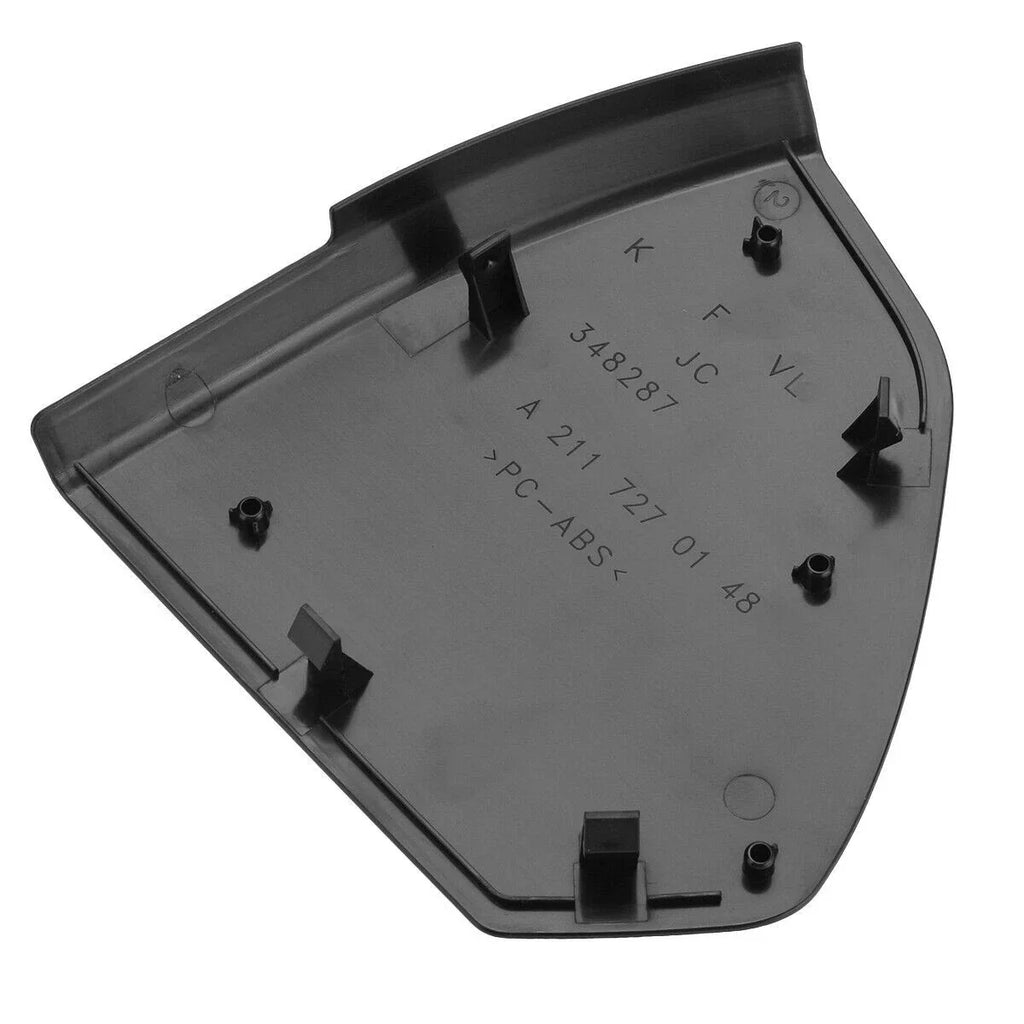Left Driver Front Door Upper Cover Trim for Mercedes Benz W211 E-Class (2002–2009)