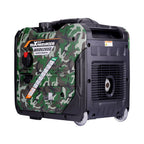 Portable Inverter Generator 5.5KW for Gas Electric Start (5000 Watt)