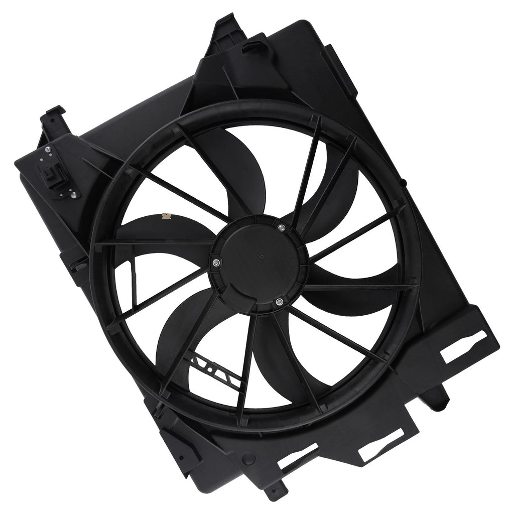 240W Radiator Cooling Fan for Chrysler Dodge (2008–2020)