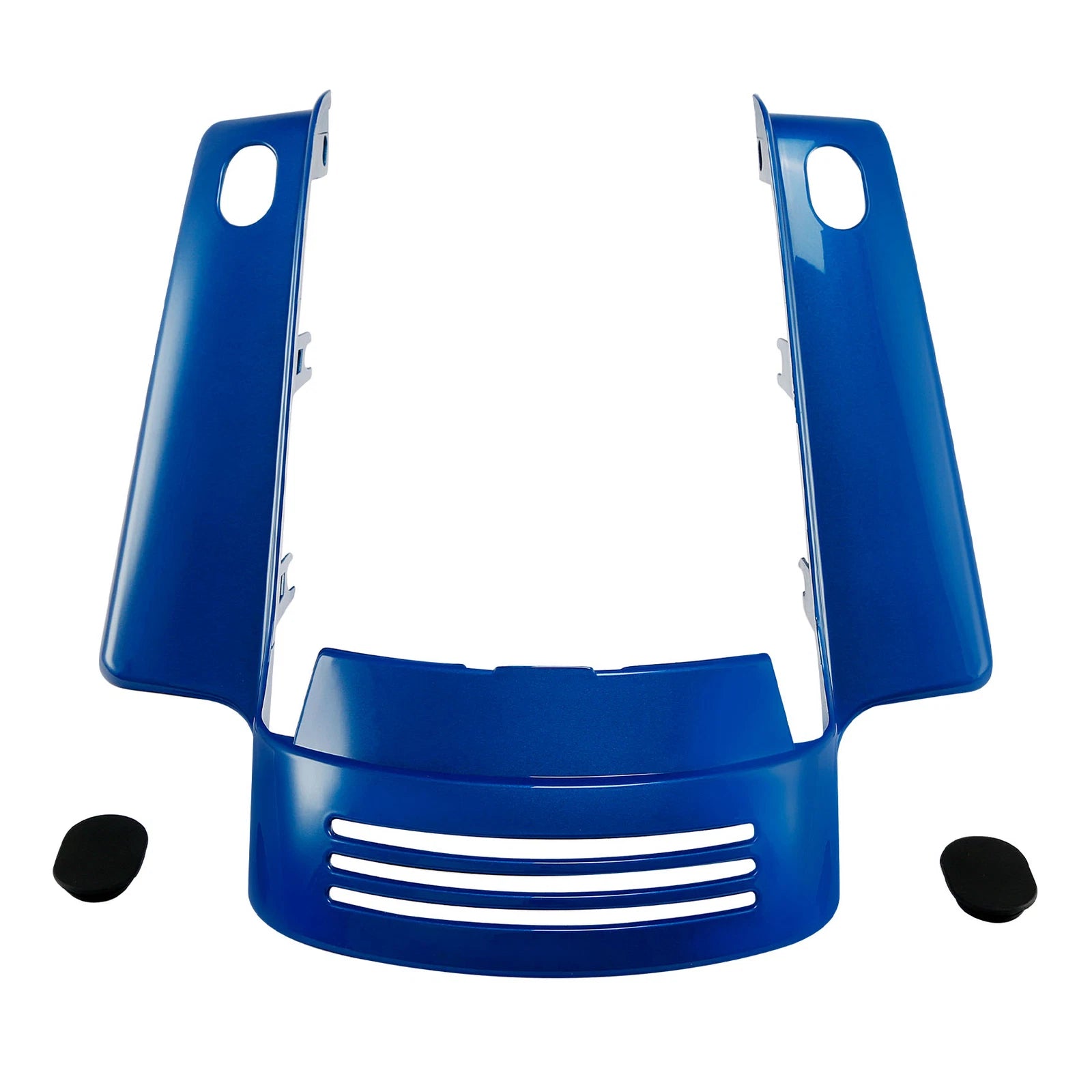 Rear Fender Filler Panel for Harley Road Street Glide (2014–2023) Electric Blue